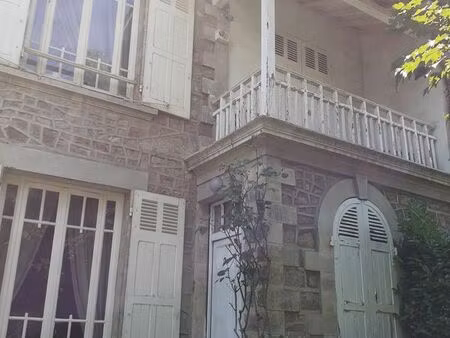 maison de ville