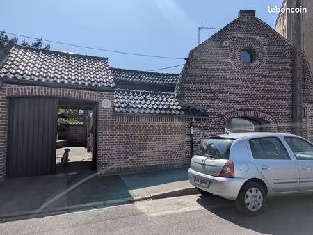 maison 4p 104m²