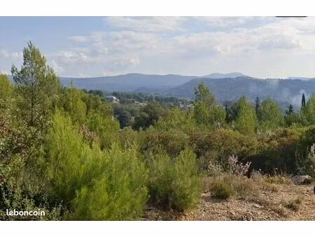 terrain a vendre