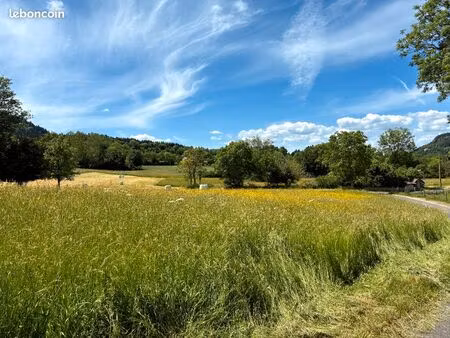 terrain constructible