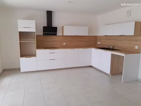 appartement 4 pièces 85 m²