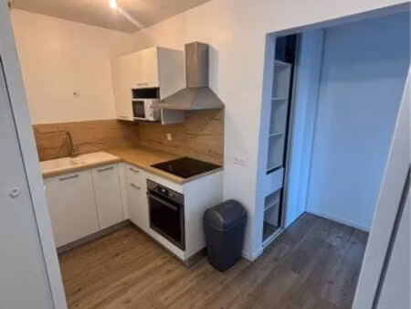 studio 43m2 meublé