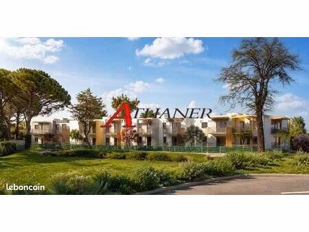 appartement 2 pièces 46 m²