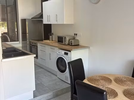 appartement meublé