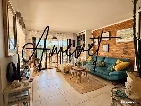 appartement 3 pièces 59 m²