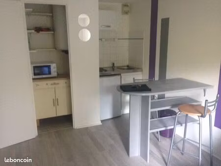 studio étudiant proche iut