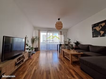 appartement 3 pièces 75 m²