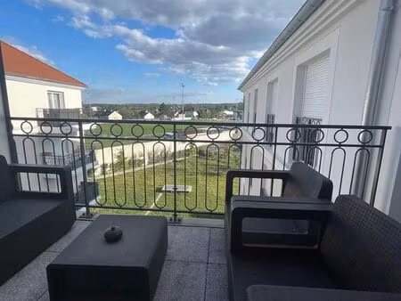 appartement 2 pièces 44 m²