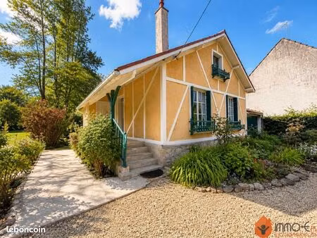 maison 2 pièces 43 m²