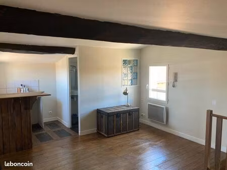 studio duplex 30 m2 centre ville