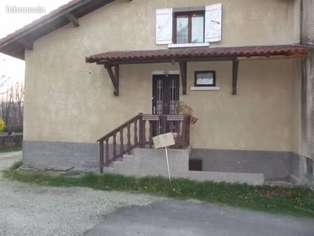 appartement 2 pièces 70 m²