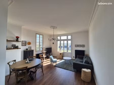 appartement t4 de 93m² à eu
