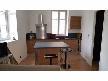 appartement 2 pîèces investisseur
