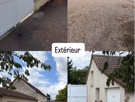 ensemble locatif de deux maisons / immeuble de rapport