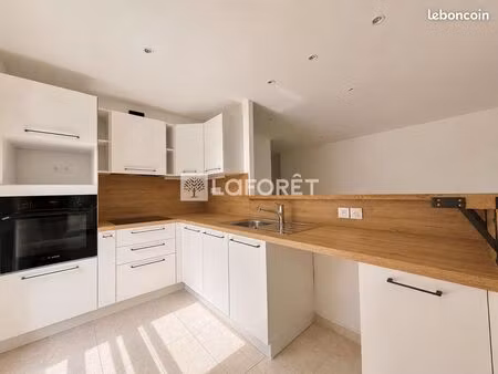 appartement 4 pièces 84 m²