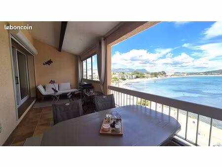appartement 3 pièces mar vivo vue panoramique mer