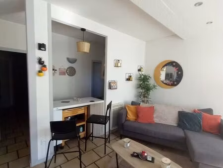 appartement t2