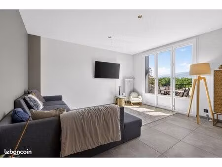 appartement 4 pièces 68 m²