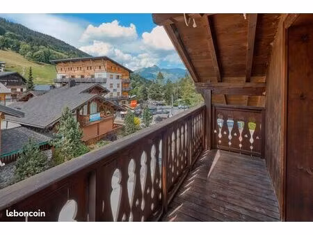 location saison hiver les gets centre – 85 m² – proche mont chéry