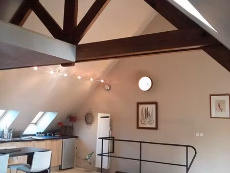 les hauts de la cluse – boulogne-sur-mer meublé haut confort 60 m² avec jardin et parking 