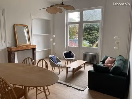 a louer très bel appartement - tram saint maur