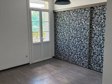 appartement t3 rénové centre ville