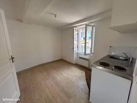 appartement 2 pièces 22 m²