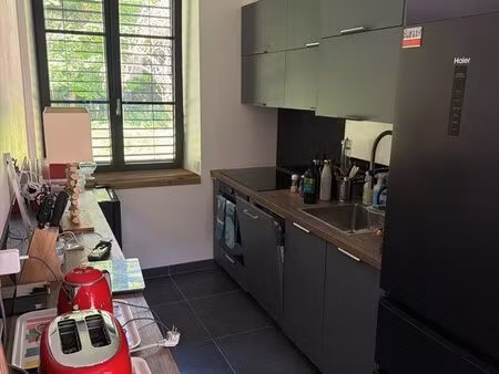 appartement meublé ou non à louer