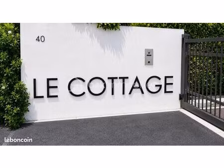 appartement 2 pièces 41 m²