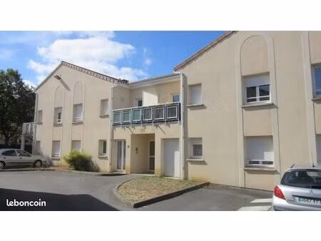 deux pièces à poitiers