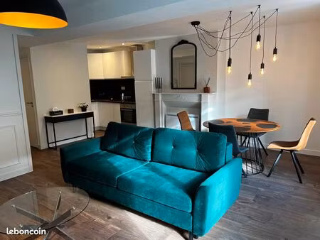 charmant appartement t2