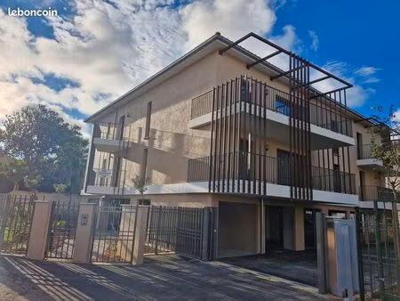 appartement t4