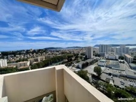 appartement en viager 4 pièces 90 m²