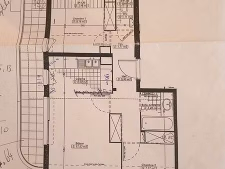 t3 appartement vétraz-monthoux
