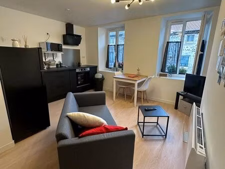 appartement refait à neuf