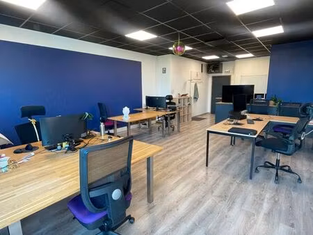 bureau coworking ou complet
