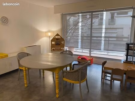 loue bureau professionnel de soins