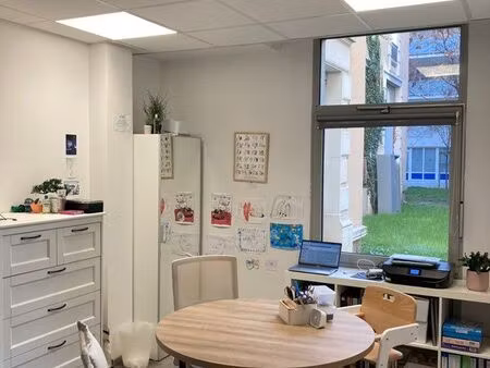 location bureau paramédical + reprise de patientèle