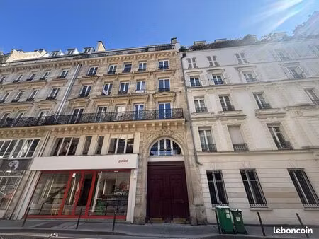 bureaux 140 m²