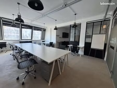 bureaux 53 m²