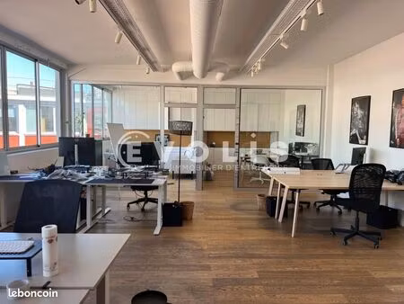 bureau 291 m²