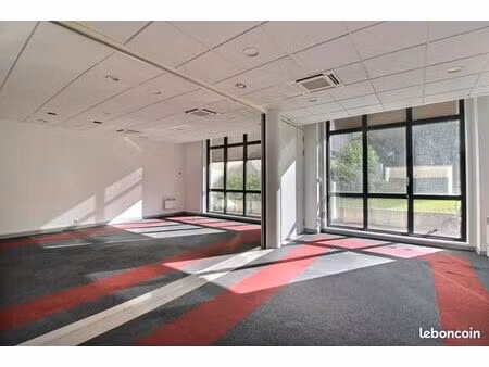 bureaux 113 m²