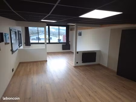 location bureaux