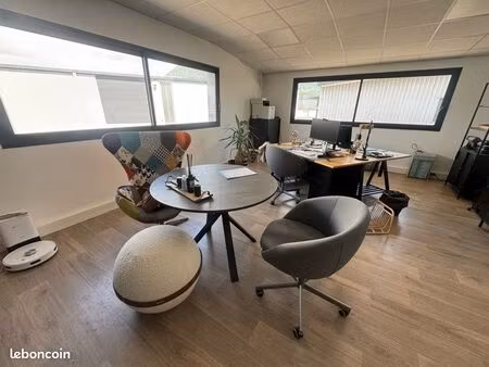 sous loc bureau proche lac / piste cyclable