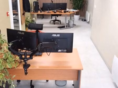 bureau coworking
