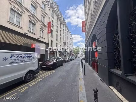 commerce beauté/coiffure 12 m²