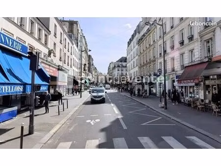 commerce beauté/coiffure 124 m²
