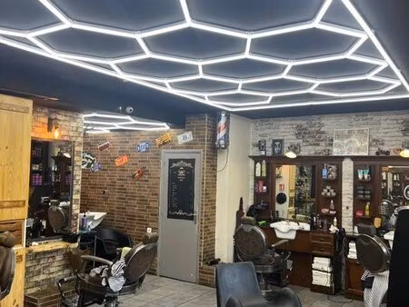 salon de coiffure