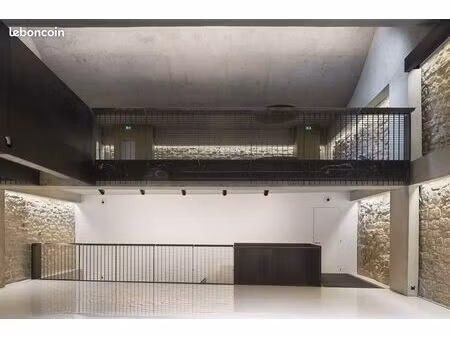 boutique 504 m² paris