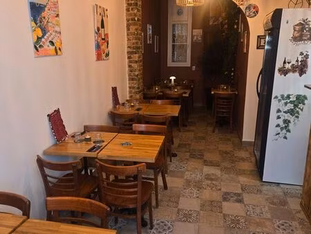 a vendre fonds de commerce pizzeria